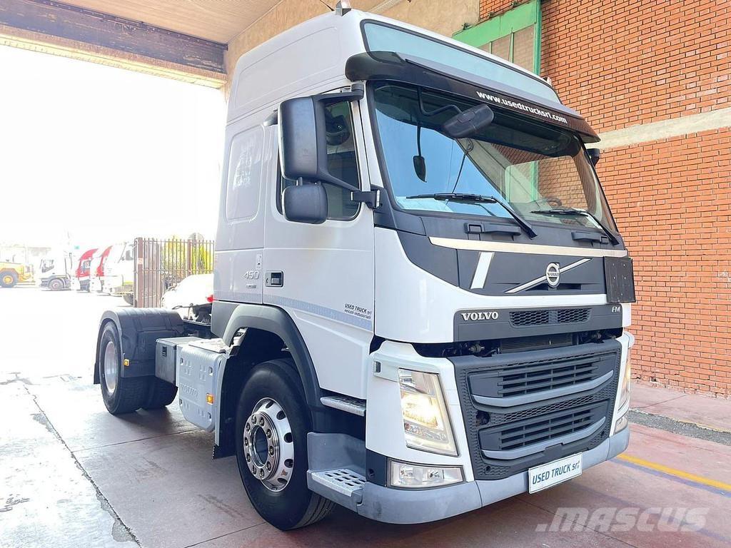 Volvo FM450 Ciągniki siodłowe