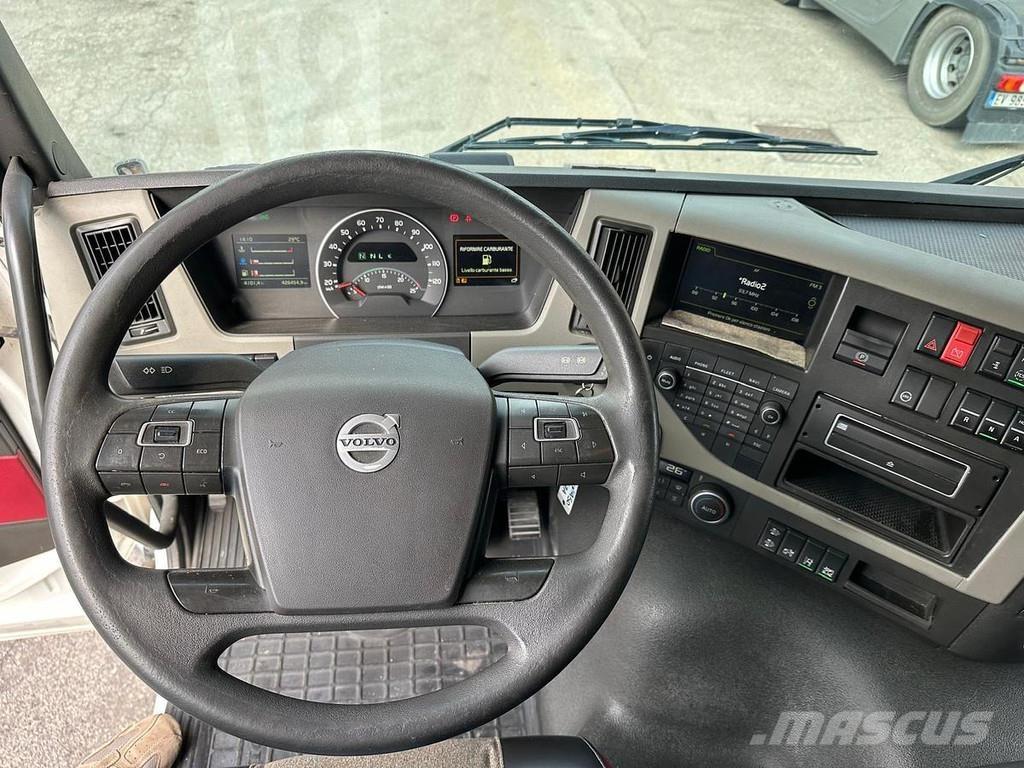 Volvo FM450 Ciągniki siodłowe