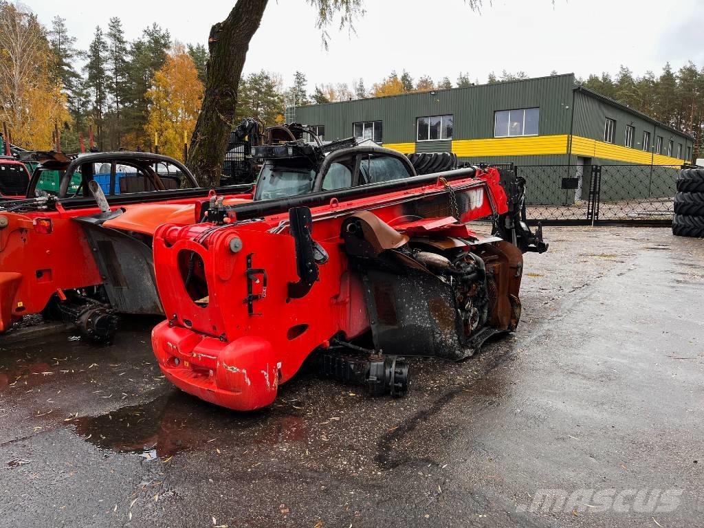 Manitou MT 1840 Ładowarki teleskopowe