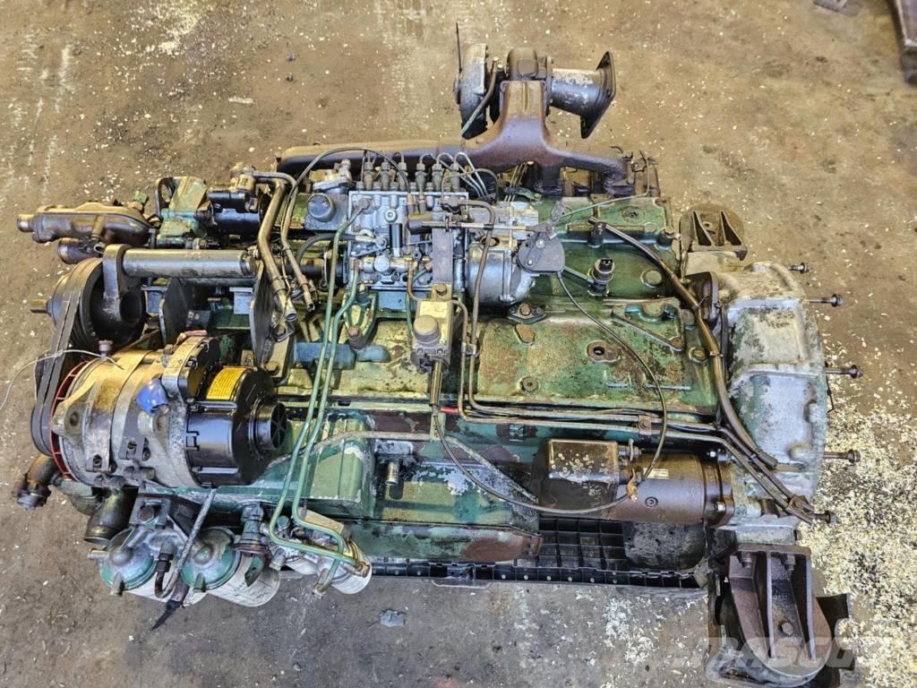 Volvo THD102 KD Silniki