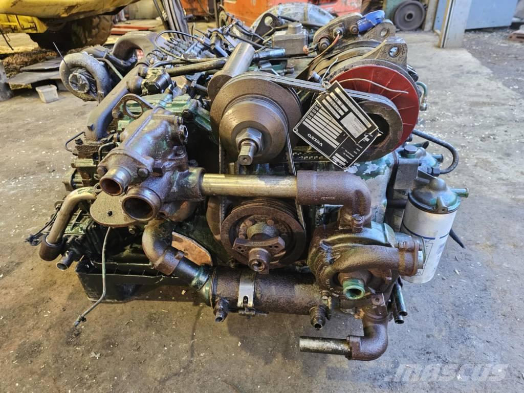 Volvo THD102 KD Silniki