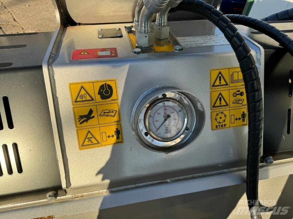 FAE STC/SSL-150 Łyżki kruszące