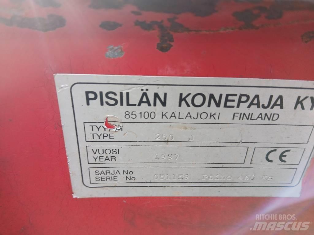Vama 250 J Włóki drogowe