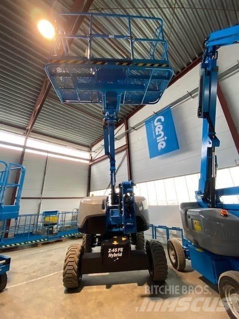 Genie Z45 FE Podnośniki przegubowe