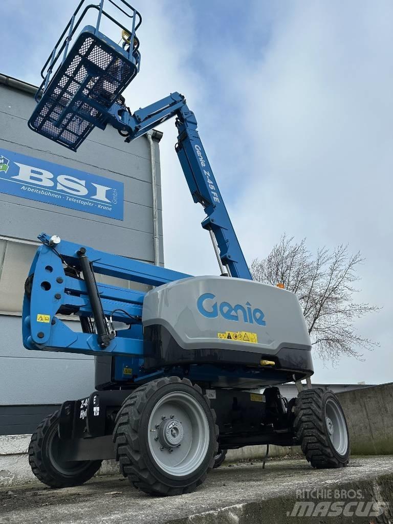 Genie Z45 FE Podnośniki przegubowe