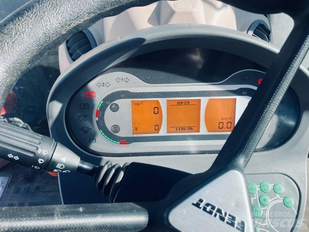 Fendt 516 Ciągniki rolnicze