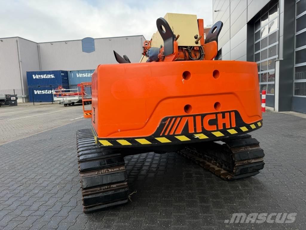 Aichi SR 12 B Podnośniki teleskopowe