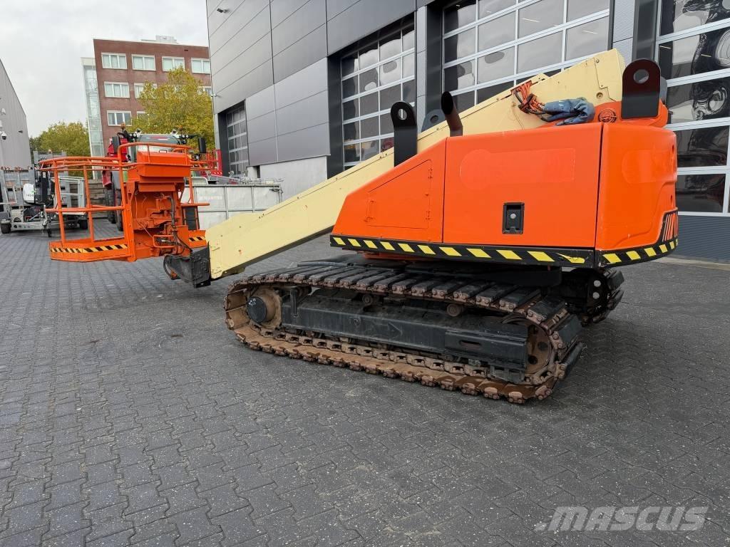 Aichi SR 12 B Podnośniki teleskopowe