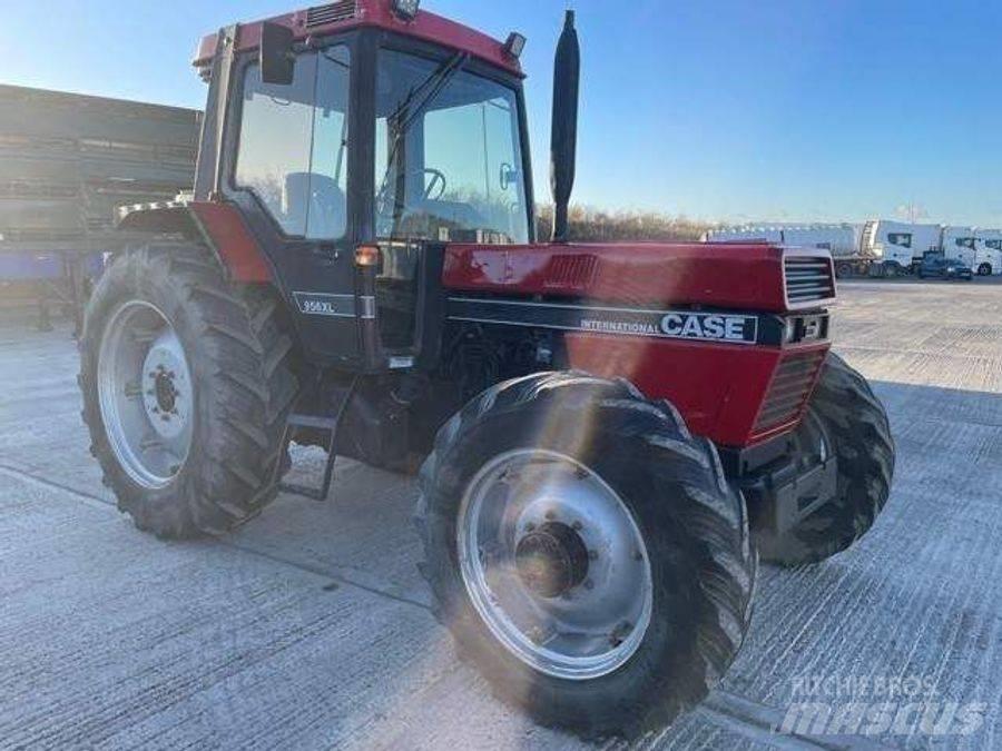 CASE 956XL Ciągniki rolnicze