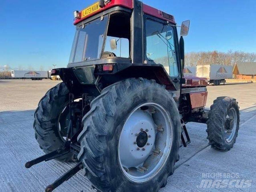 CASE 956XL Ciągniki rolnicze
