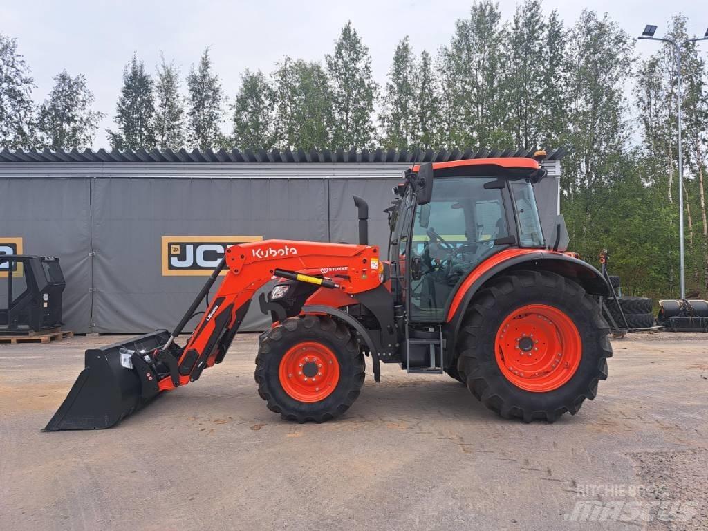 Kubota M 4073 Ciągniki rolnicze