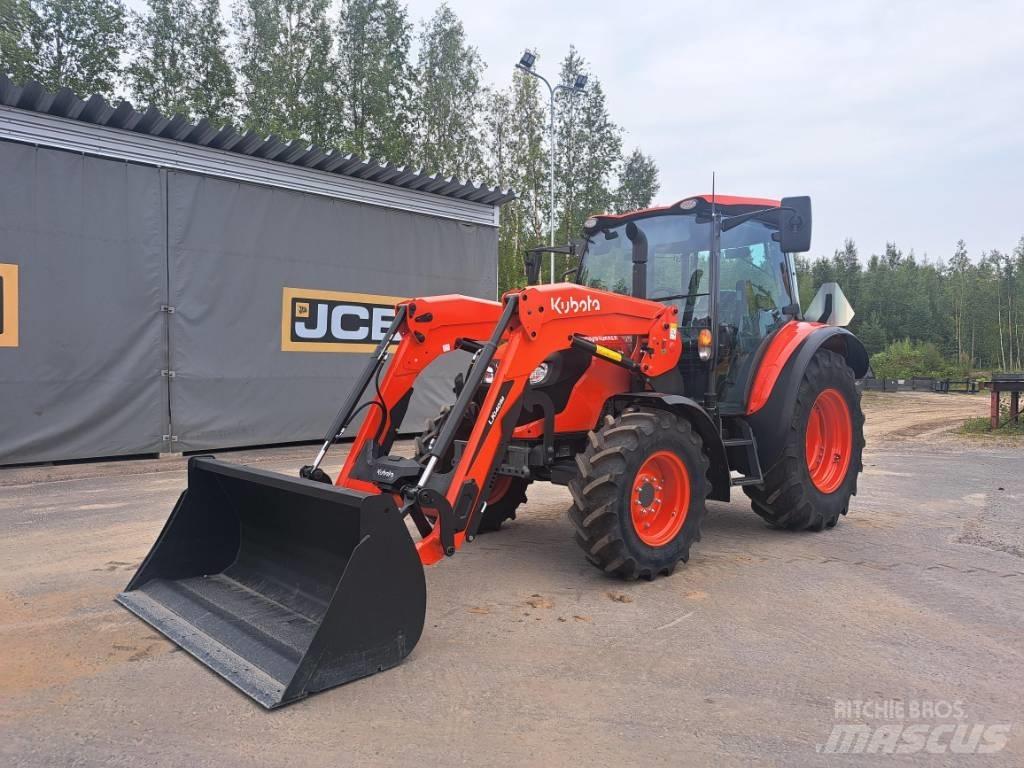 Kubota M 4073 Ciągniki rolnicze