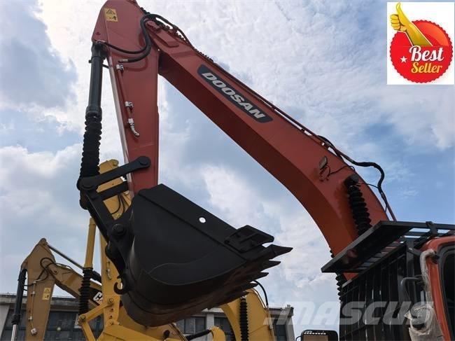 Doosan DX 225 LC Koparki gąsienicowe