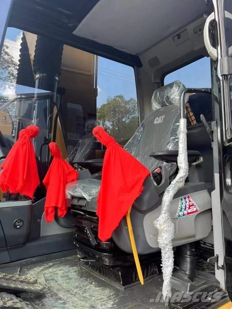 CAT 313 Koparki gąsienicowe