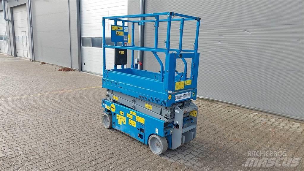 Genie GS1530 Podnośniki nożycowe