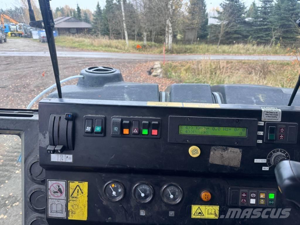 Ammann AV 85-2 Walce dwubębnowe