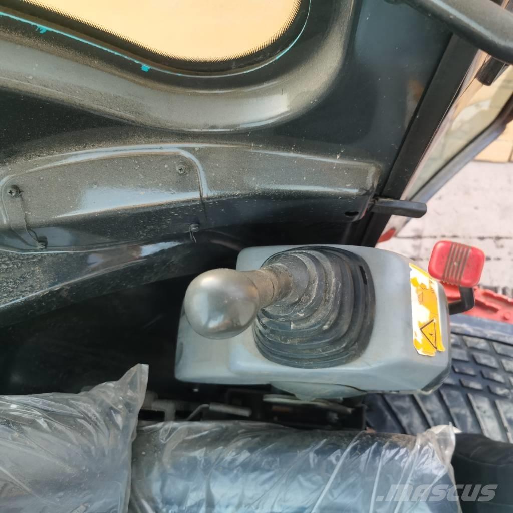 Kubota KX 155 Minikoparki