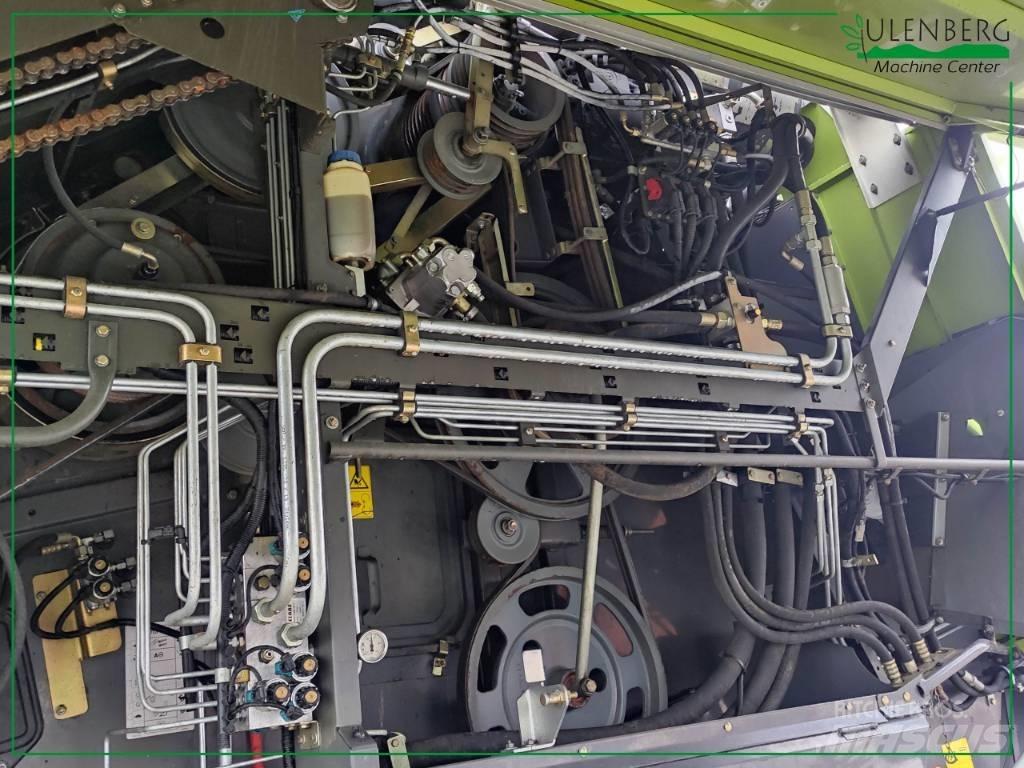 CLAAS Lexion 760 TT Kombajny zbożowe