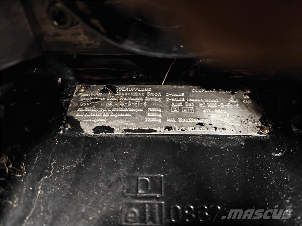 CASE JXU 115 Ciągniki rolnicze