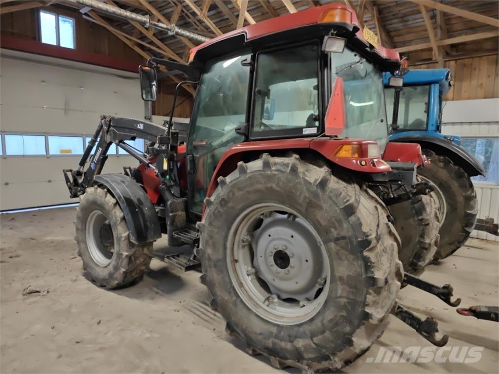 CASE JXU 115 Ciągniki rolnicze