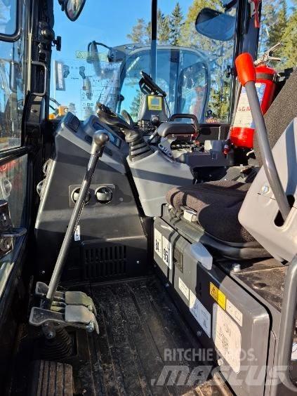 Yanmar VIO57 Vio57 Minikoparki