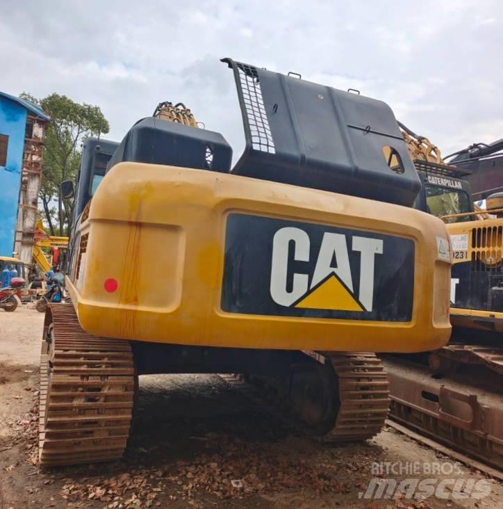 CAT 336 D Koparki gąsienicowe