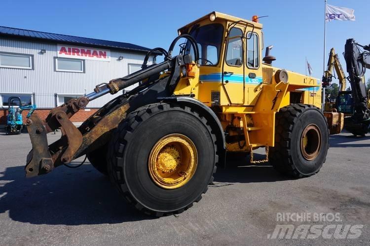 Volvo BM 120 Ładowarki kołowe