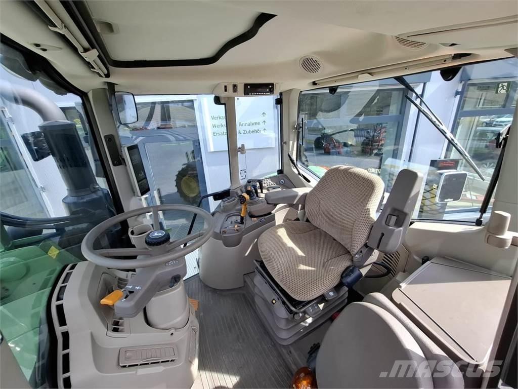 John Deere 6120M Ciągniki rolnicze
