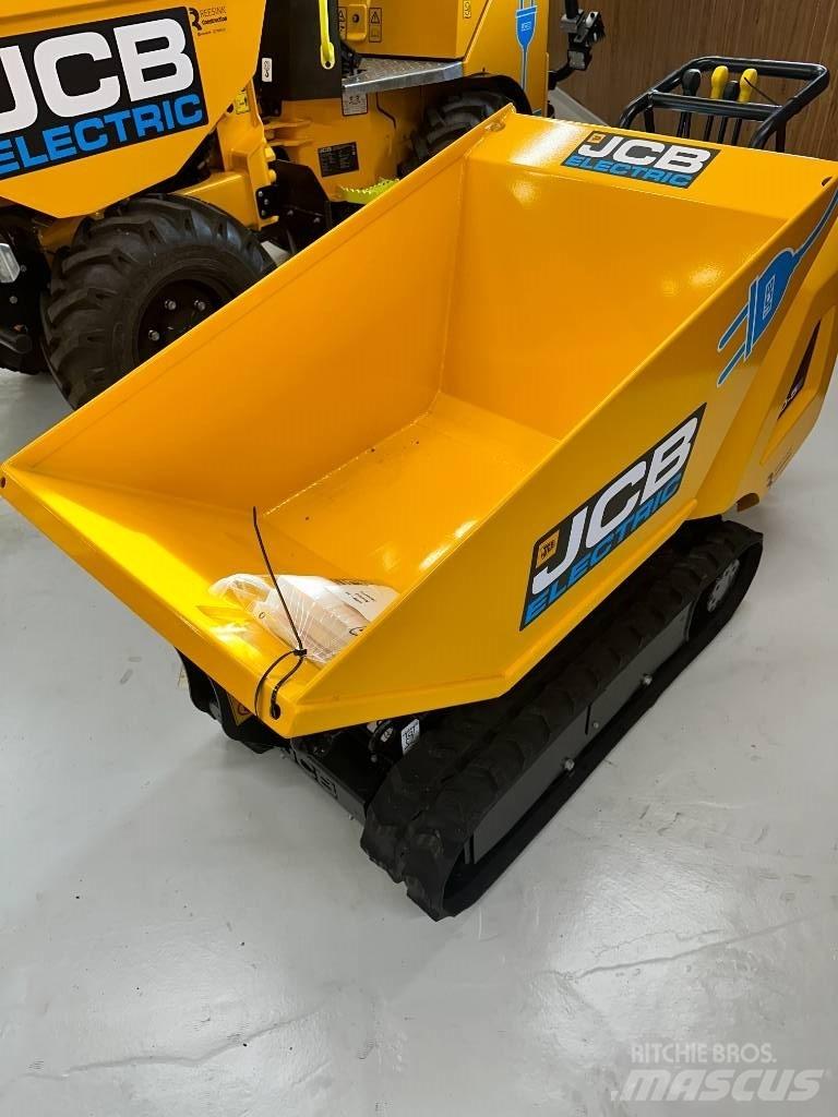 JCB HTD-5E - Højtip Wozidła kolebkowe