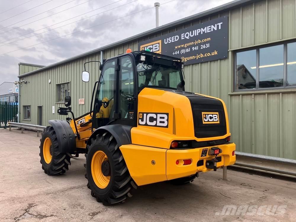 JCB TM320 Miniładowarki