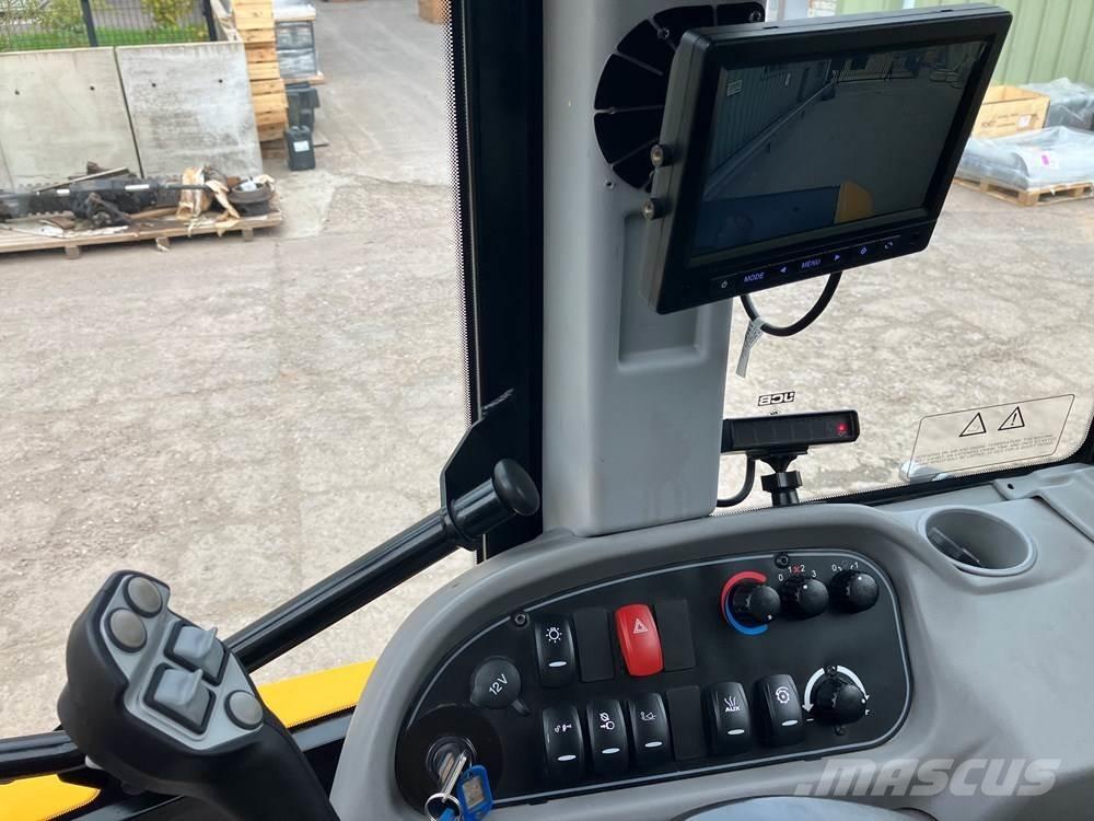 JCB TM320 Miniładowarki