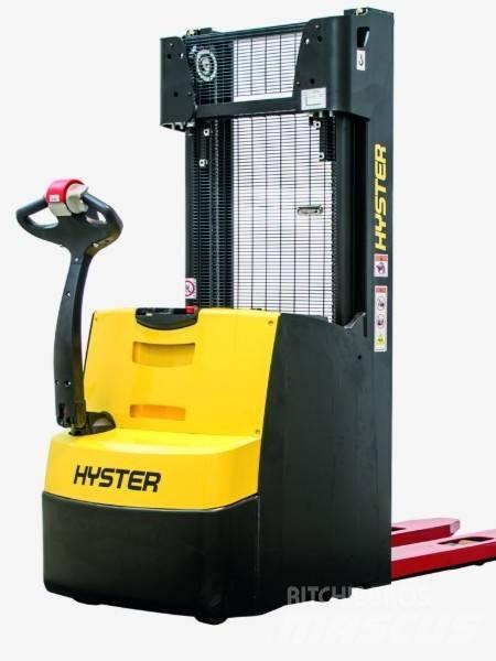 Hyster S1.4S Wózki widłowe unoszące z dyszlem