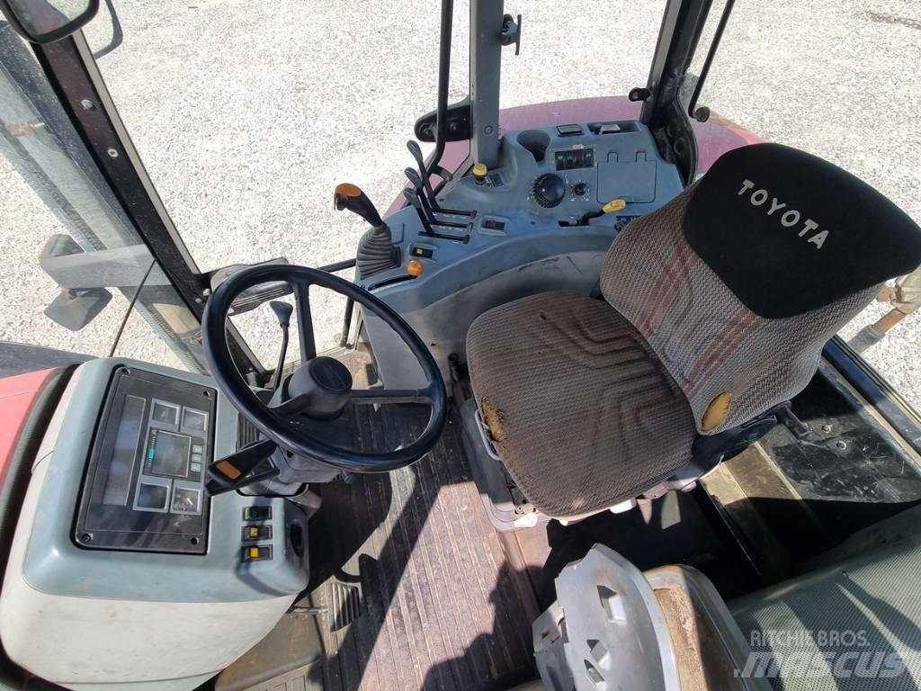 McCormick MTX 140 Ciągniki rolnicze