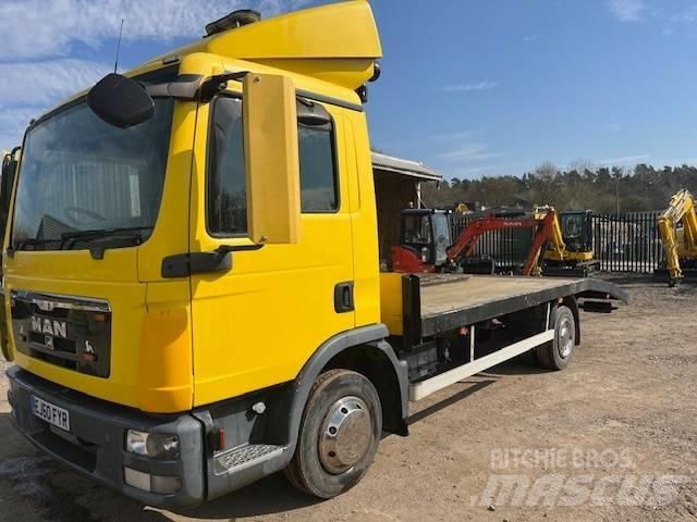 MAN 7.150 Lawety / pojazdy z wciągarką