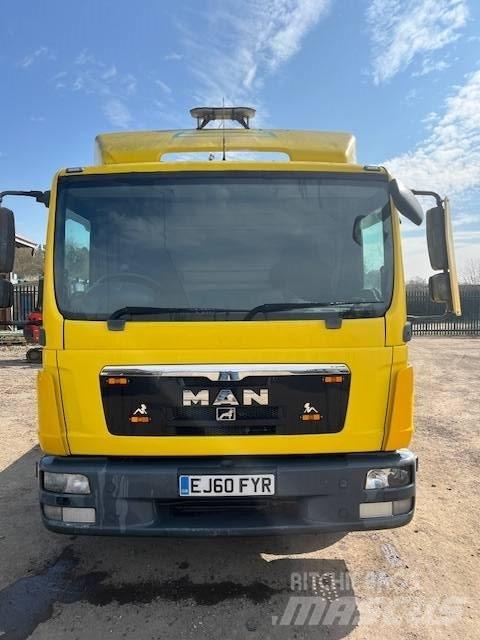 MAN 7.150 Lawety / pojazdy z wciągarką