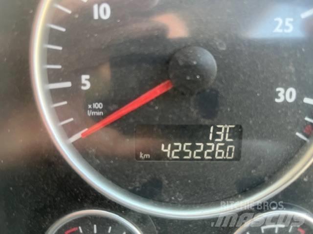 MAN 7.150 Lawety / pojazdy z wciągarką