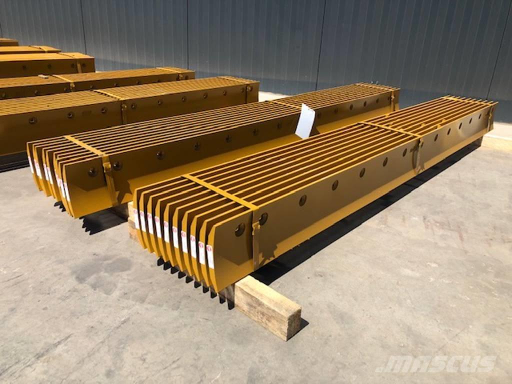 Edge Grader Set Inne akcesoria