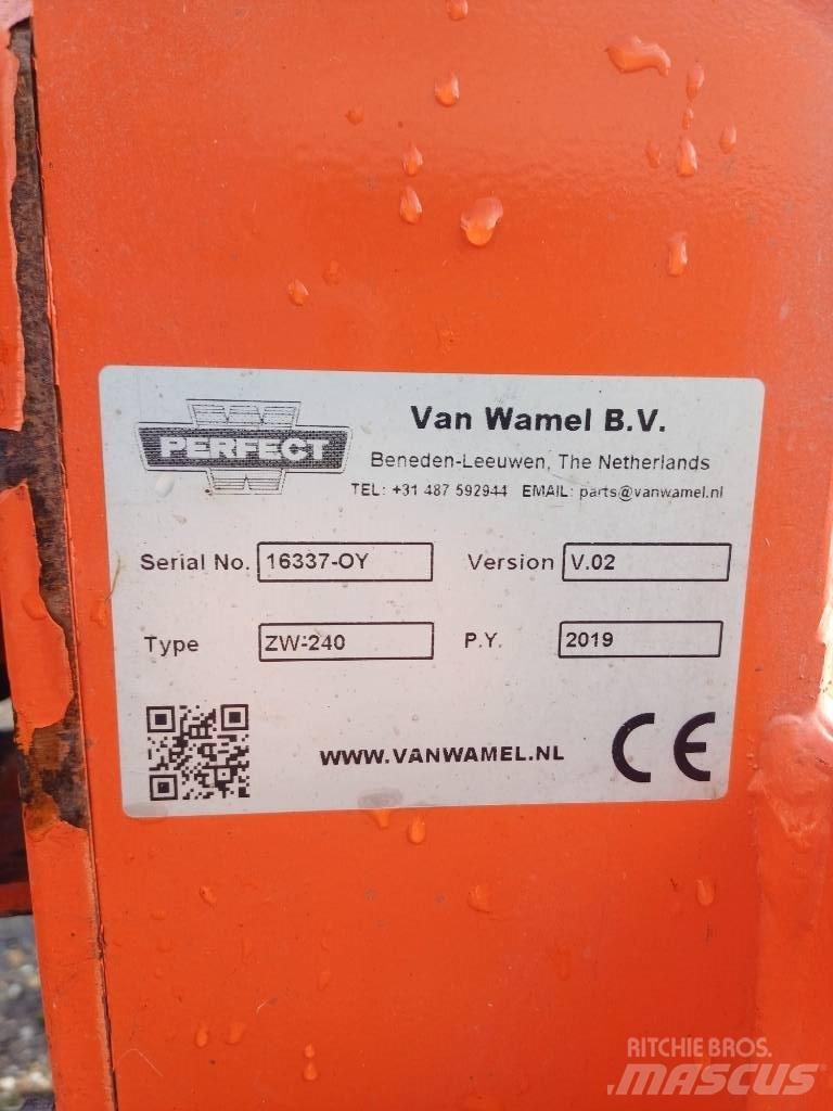 Perfect ZW240 Maszyny rolnicze - Inne