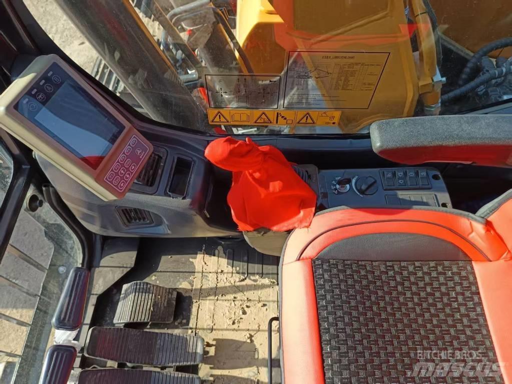 Sany SY155C Koparki gąsienicowe