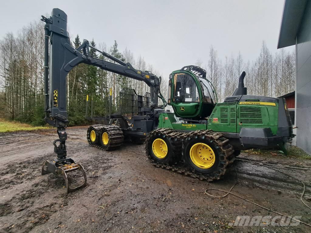 John Deere 1110 G Forwardery