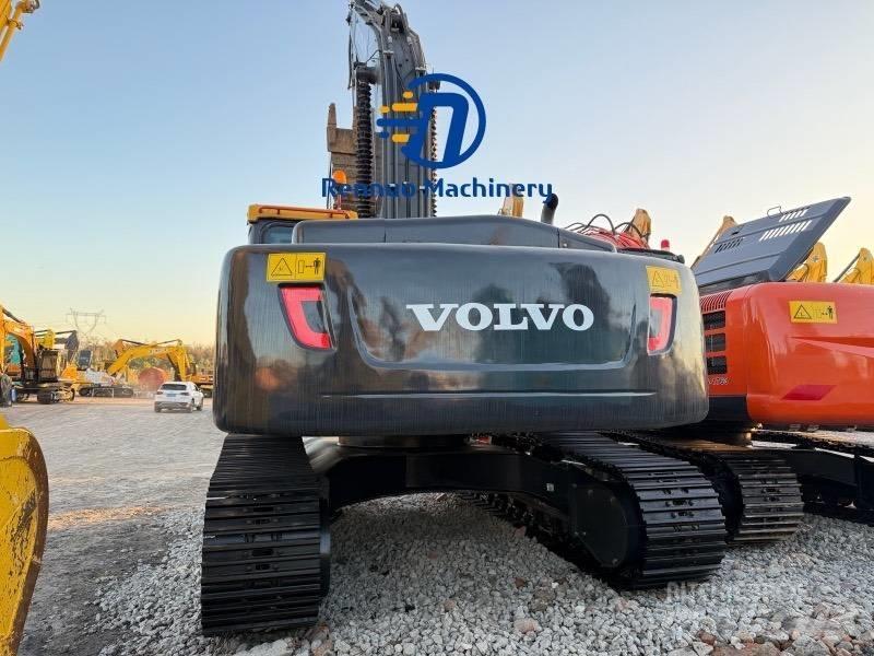 Volvo EC 290 Koparki gąsienicowe