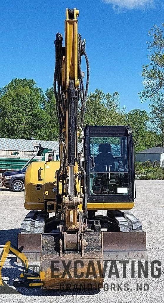 CAT 308 E 2 CR Koparki gąsienicowe