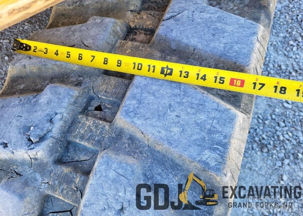 CAT 308 E 2 CR Koparki gąsienicowe