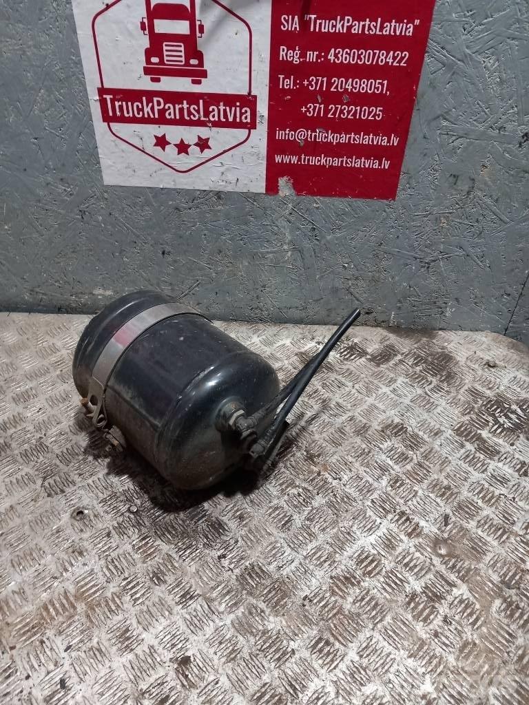 MAN TGX   81514016024 Hamulce