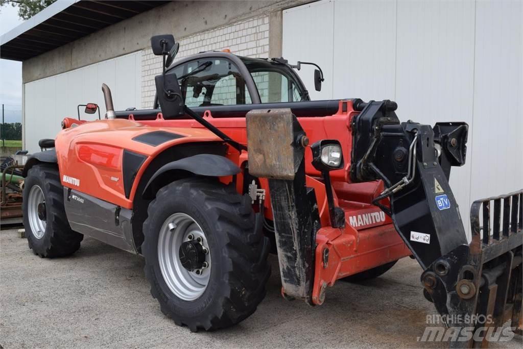 Manitou MT 1440 Podnośniki teleskopowe