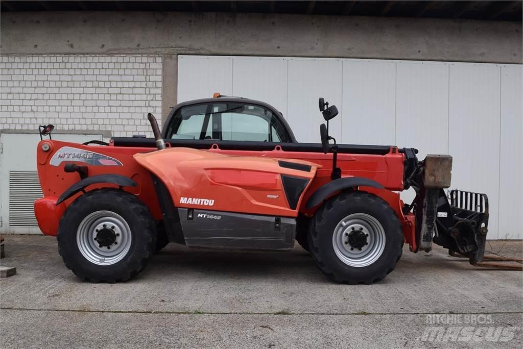 Manitou MT 1440 Podnośniki teleskopowe
