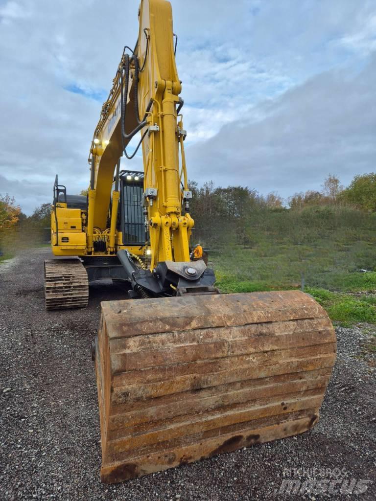Komatsu PC 170 LC-11 Koparki gąsienicowe