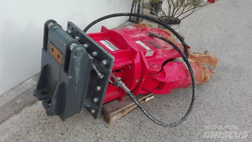 Rammer RCC21R Nożyce