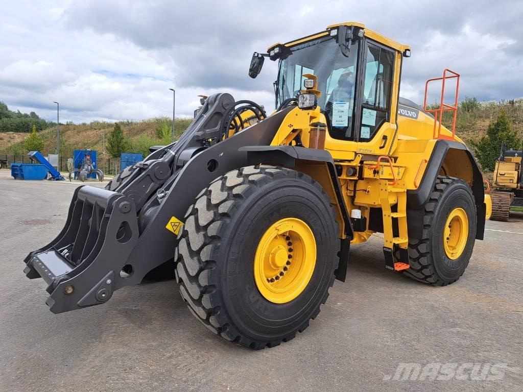 Volvo L 150 H Ładowarki kołowe