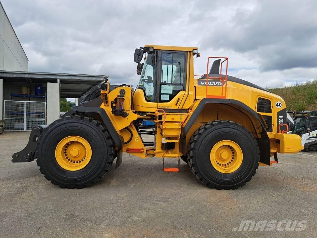 Volvo L 150 H Ładowarki kołowe